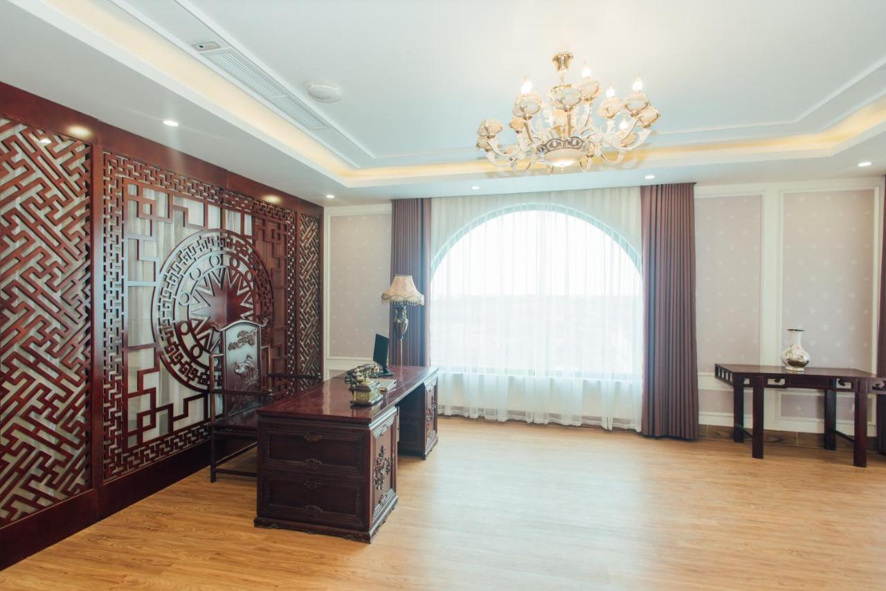 فندق هانج لونج Phủ Từ Sơn المظهر الخارجي الصورة