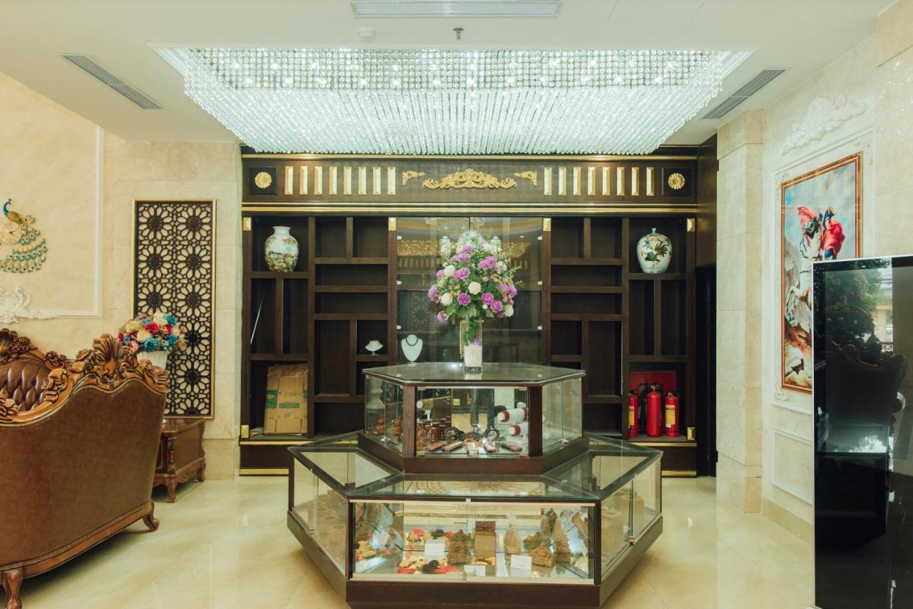 فندق هانج لونج Phủ Từ Sơn المظهر الخارجي الصورة